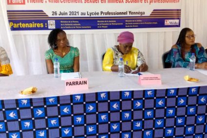 Harcèlement sexuel sans tabou: L’association African Woman Leaders s’exprime sur la question