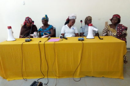 Crise foncière: Les femmes des bidonvilles remontées contre la modification de la loi 057 portant promotion immobilière