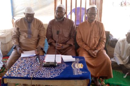 Ouagadougou : La mosquée de Pazani renait de nouveau