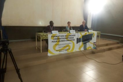 Burkina/Cinéma: Appel à candidature pour une formation au langage cinématographique
