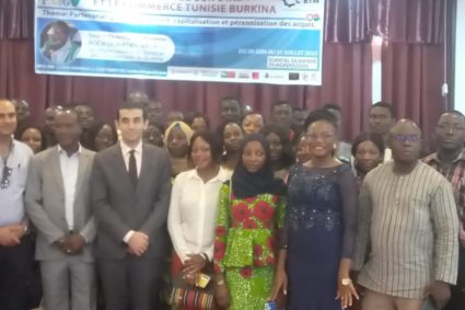 Coopération Tunisie-Burkina : La 2e édition du forum d’échange a refermé ses portes avec le sentiment d’avoir atteint ses objectifs