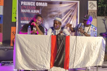 Burkina/ Musique : TIN TAANI, un nouvel album de Prince Omar