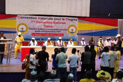 Burkina Faso : Le CNP persiste sur la réconciliation autour d’une convention nationale