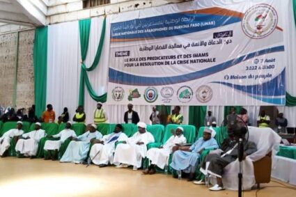 Communauté musulmane : La LINAB organise une conférence publique sur la situation nationale