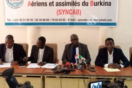 Burkina Faso: Le SYNCAB prévoit une grève le 25 août prochain