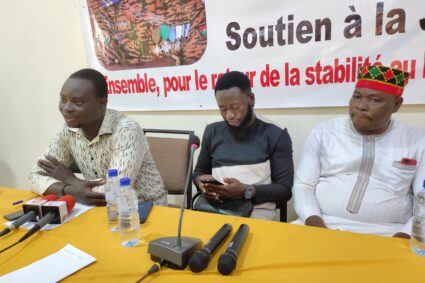 Libération du LCL ZOUNGRANA : Un groupe de sympathisants sonne une mobilisation si rien n’est fait