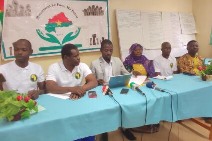 Situation Nationale: Le MFP et La Ligue des Patriotes invitent le gouvernement a poursuivre la lutte