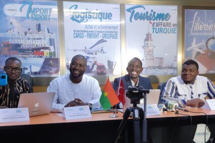 2e édition Forum International des Affaires et de la Coopération Turquie- Burkina Faso: Les tickets sont disponibles chez iPROBUSINESS