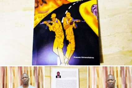 Burkina/Poésie: « Les Sillons du futur», une nouvelle parution du Dr Lamoussa TIAHO qui galvanise la jeunesse