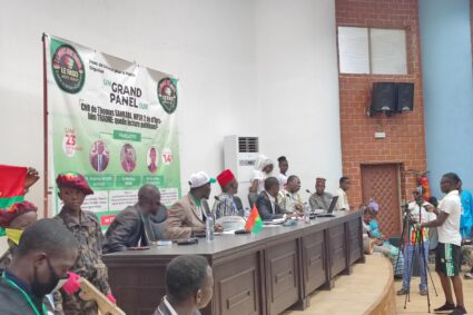 Transition burkinabè : Le Front de Défense pour la Patrie compare MPSR2 et CNR, Thomas Sankara/Ibrahim Traoré