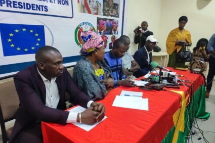 Burkina/affaire UE: La coordination des OSC demande une non ingérence dans les affaires de l’état burkinabè