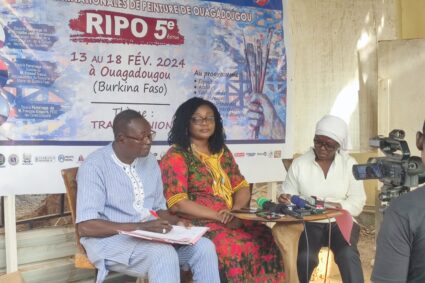 5e édition du RIPO: Rendez-vous est pris du 13 au 18 à Ouagadougou