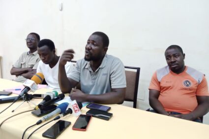 Litige foncier à Bonheur ville: L’association toi et moi demande au Capitaine Ibrahim TRAORÉ de se saisir du dossier pour faire la lumière