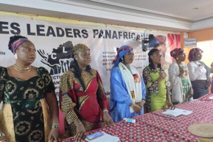 Assisses Nationales 2024: Les femmes du CLP engagées derrière le Capitaine Ibrahim TRAORÉ