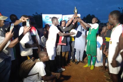 2e Édition du Maracana de la Solidarité : FC Hippodrome Sacré Champion