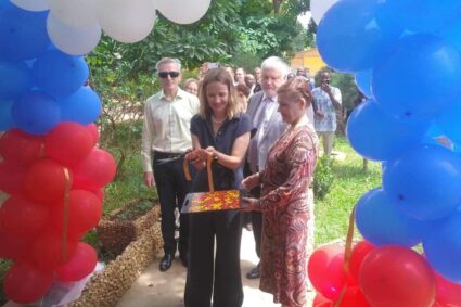 Inauguration de la Maison Russe au Burkina Faso : Un Élan Culturel Prometteur