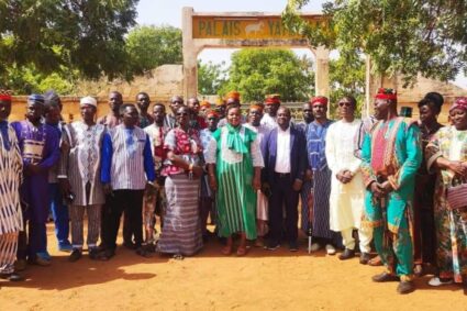 Vers une Paix Durable : Le Projet Burkina Celbal Baara Mobilise les Autorités Traditionnelles du Nord