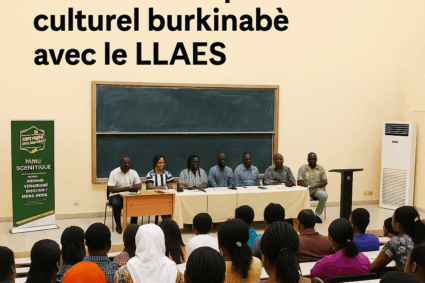 Arts et Lettres au service du patrimoine culturel avec le LLAES