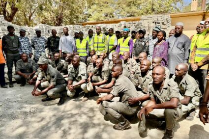 Faso Mêbo : le Ministère de la Justice mobilisé 22,6 millions FCFA en nature