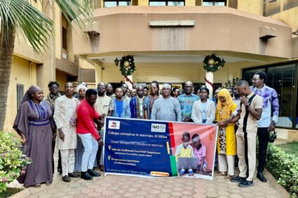 Éducation au numérique : l’ABB mobilise les acteurs à la 4ᵉ édition du Colloque national